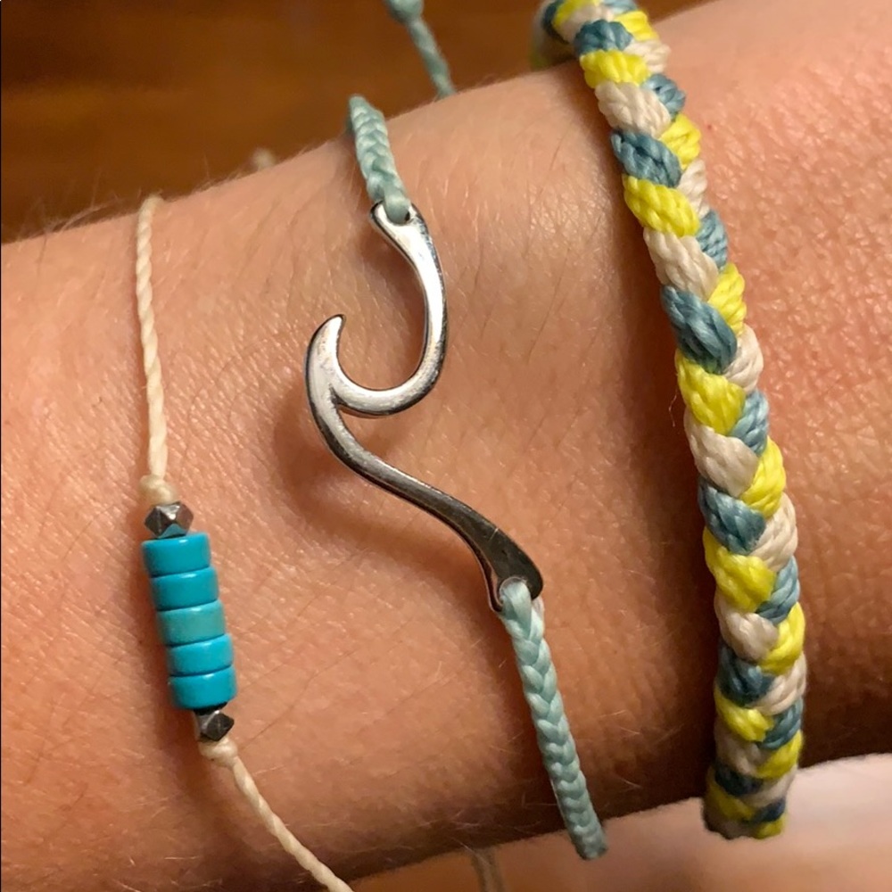 Pura Vida bracelet set